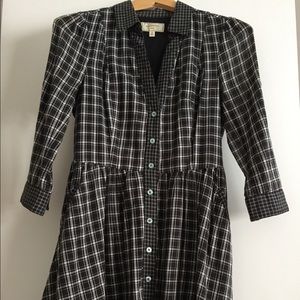 Anthropologie shirt dress - Moulinette Soeurs